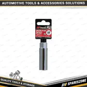 PK Tool 3/8" Drive 12Pt Cr-V 14mm Mini Thin Walled 65mm Long Spark Plug Socket