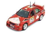1/43 Vitesse SKM99037 Mitsubishi Carisma GT 1999 Monte Carlo #2 Loix & Smeets