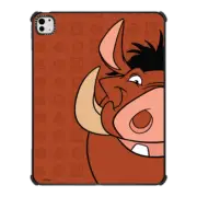 iPad Pro 13-inch (M4) iPad Impact Case Pumbaa iPad Case
