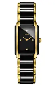 RADO Integral Diamonds Bracelet Watch, 22mm x 33mm