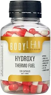Gen-Tec Nutrition Hydroxy Thermo Fuel 120 Capsules