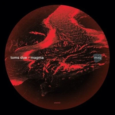 Magma [Single] by Toms Due [Vinyl]