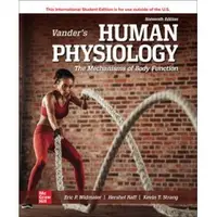 在飛比找蝦皮購物優惠-go蝦米 Vander's Human Physiology