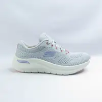 在飛比找樂天市場購物網優惠-Skechers 150051LGMT 女休閒鞋 Arch 