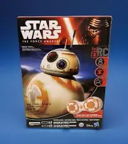 NEW BB-8 Droid Remote Control Robot Star Wars Force Awakens Exclusive RARE