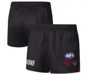 Essendon Bombers 2025 PUMA Mens Home Short by Sporting House