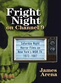 在飛比找三民網路書店優惠-Fright Night on Channel 9