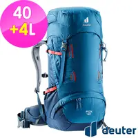 在飛比找PChome24h購物優惠-【德國deuter】FOX拔熱背包40+4L (361122