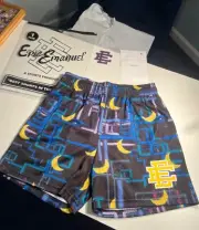 Size M - Eric Emanuel EE Complicated Short