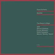 DAVE QUINTET HOLLAND - Razor's Edge - CD - Original Recording Reissued - **NEW**