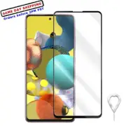 Anti-Strike Tempered Glass Screen Protector Film for Samsung Galaxy A51 SM-A515U