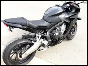TechSpec Honda CBR650F (2014-2018) Snake Skin Tank Grip 62-2015-SS
