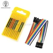 10PC Universal Chip Micro IC Clip SOP TSOP SSOP SMD Test Clip for Logic Analyzer