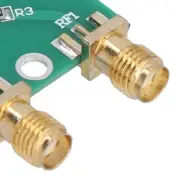 Power Divider Module DC5GHz 2 Way RF Power Splitter For DIY