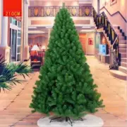 3/4/5/6/7/10/13 ft PVC Artificial Christmas Tree Stand Holiday Party Holiday Dec
