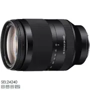 SONY FE 24-240mm F3.5-6.3 OSS 索尼公司貨 SEL24240