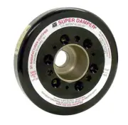 Fits Honda B-Series Super Damper - CCW Motor Rot. by Ati Performance 918471