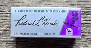 Frederick Hemke Premium French File Cut Soprano Sax Reeds 3 1/2 (box of 5)