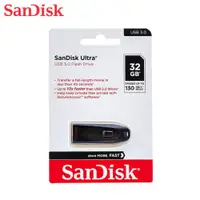 在飛比找ETMall東森購物網優惠-【現貨免運】SanDisk CZ48 Ultra 32GB 