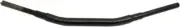 TBW Black Drag Big Buffalo Handlebar Harley 883 Custom EFI XLC 1999-2009