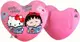 【正版授權】Hello Kitty & 小丸子 心型暖手枕 抱枕 午安枕 靠枕 (6.4折)