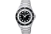 Q&Q ATTRACTIVE Mod. Q57B-001PY: The Epitome of Timeless Elegance