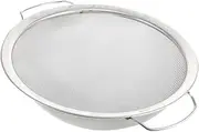 CLISPEED Mesh Stainless Steel Paint Strainer for Buckets Durable and Reusable Filter Tool for Various Paints and Coatings for Professional and DIY Projects