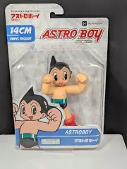 2022 Heathside Astro Boy and Friends - ASTRO BOY 5.5" Vinyl Figure - Exclusive