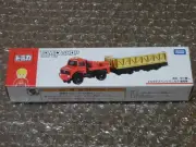 Tomica Shop Original Tomica Mercedes Benz Unimog Railroad Car Unopened