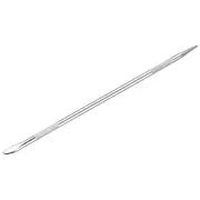 32'' Aligning Pry Bar Round Crowbar for Prying and Aligning with Non-slip Handle