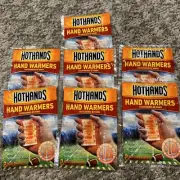 Hothands Hand Warmers 2 Pack, Lot Of 7