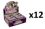 Yu-Gi-Oh Yugioh Burst of Destiny 1st Edition Booster CASE (12 Boxes) SEALED!