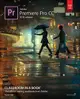 Adobe Premiere Pro CC Classroom in a Book (2018 release)-cover
