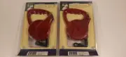 To Retractable Dog Leashes 15 Ft Retractable Leash