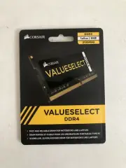 Corsair Value Select DDR4 8GB 2133MHz Dram New