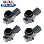 4X 52019544 Parking Sensor Bumper Aid PDC Reverse for Chevy GMC Buick Cadillac
