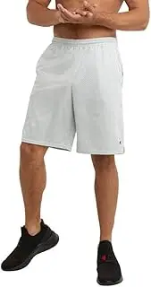[Champion] Men's Shorts, Men's Mesh Gym Shorts, Lightweight Athletic Shorts (Reg. Or Big & Tall)