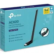 Tp-Link Archer T2U Plus AC600 WiFi USB Adapter Dongle Dual Band Antenna