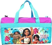 [Ruz] Moana 18" Carry-On Duffel Bag, Multicolor, Large, Moana-discover