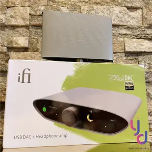 ifI Audio Zen Air DAC 耳擴 一體機 MQA全解 低延遲 公司貨 一年保固 (10折)