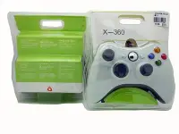 在飛比找Yahoo!奇摩拍賣優惠-微軟 XBOX360 副廠 有線控制器 手把 把手 搖桿 支