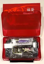 WOW! Megabass 2023 LUCKY BOX "STURGEON POPMAX BASS BOX SET" FREE SHIPPING