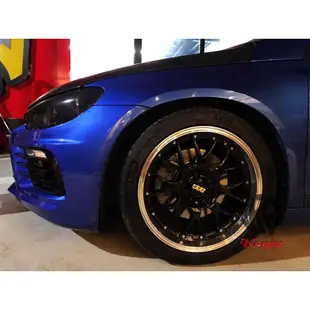 起秋汽車精品 福斯VW Scirocco New新款 R 前保桿 總成 含水箱罩 日型燈 另有 後保桿 側裙 空力套件