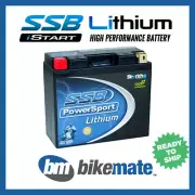 Battery Lithium HP for DUCATI 800 Scrambler Flat Track Pro 2016