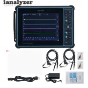 Micsig STO1004 4CH 100MHz 1GSa/s Smart Tablet Oscilloscope 8 Inch Touch Screen