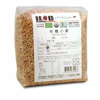 在飛比找PChome24h購物優惠-(DR.OKO德逸德國有機食品)DR.OKO有機小麥500g