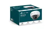 TP-Link VIGI 2MP C220I(4mm) IR Dome Network Camera, 4mm Lens, Smart Detectio, 2Y