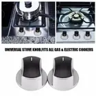 Parts Oven Switch Gas Stove Knob Stoves Cooker Knob Surface Control Lock