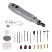 10W Hobby Craft Drill Grinder Rotary Tool Set Modeling Polishing Drilling1005