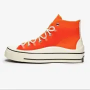 Converse chuck 70 utility in bold mandarin color 7.5 womens 9.5 mens NWT in box